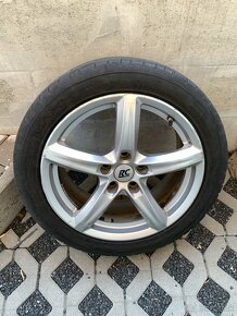 LETNÉ 225/45 R17 5x114,3 - 2