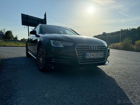 Predám Audi A4 Avant 2.0 TDI Sport 140kw 2018 - 2