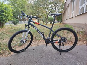 Horský bicykel Rockrider st120 - 2