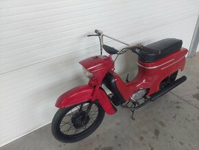 Jawa 20 s TP a Spz L1e - 2