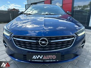 Opel Insignia ST 2.0 A/T S&S Ultimate, Pôvodný lak, LED, SR - 2