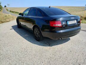 Predám Audi A6 3.0tdi Quattro - 2