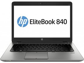 HP Elitebook 840 G2, SSD, 8GB ram, i5-5200U - 2