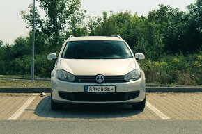 Volkswagen Golf 2.0 TDI Comfortline - 2