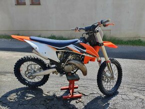 Ktm sx 125 - 2