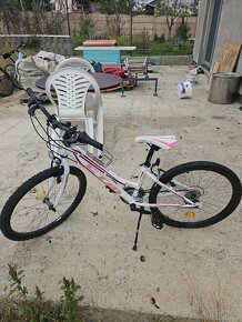 Predám detský bicykel značky CTM - 2