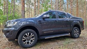 Ford Ranger WildTrak DoubleCab 2.0 TDCi (213 k) 4×4 - 2