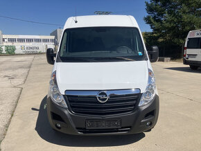 Opel Movano 2.3 CDTi odpočet DPH - 2