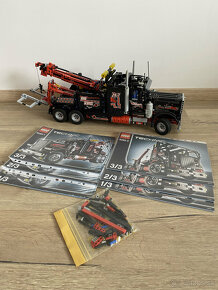 Lego Technic 8285 Tow Truck / Odtahovac - 2