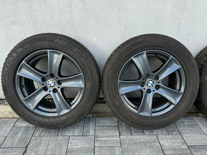 Original BMW 5x120 r18 - style 209 - 255/55 r18 - 2