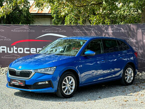 Škoda Scala 1.0 TSI Ambition DSG - 2