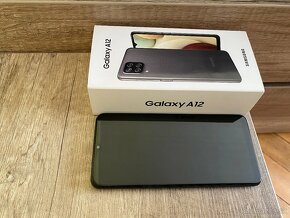 Predám Samsung Galaxy A12 SM-A127F/DSN 64GB - 2