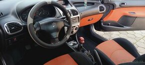 Peugeot 206 cc 1.6 16V - 2