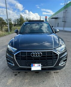 Audi Q5 40 TDI, QUATTRO, S-LINE, 2021, MATRIX - 2