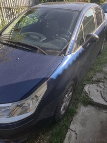 Predám Citroen C4 - 2