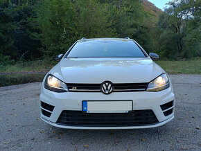 PREDÁM VOLKSWAGEN GOLF 7 R VARIANT 2.0 TSI 221KW 4x4 DSG - 2