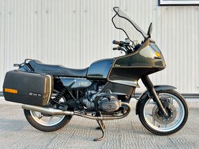 BMW R80RT,,,,,PEKNÝ PÔVODNÝ STAV - 2