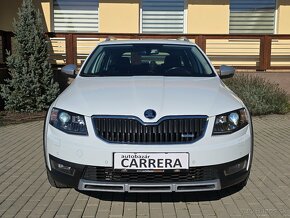 Škoda Octavia SCOUT 2.0TDI 110kW 4x4 DSG Panorama, Alcantara - 2