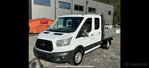 Ford Transit Valnik - 2