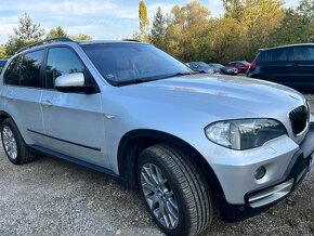 Predám BMW X5 E70 3.0 D 173kW - 2