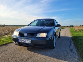 Volkswagen Bora 1.9 TDI - 2