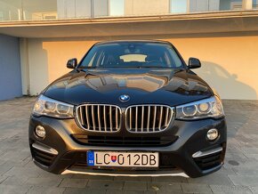 BMW X4 XDrive20d - 2