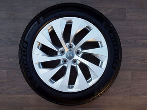 18" Alu kola = 5x112 = AUDI A7 NOVÝ MODEL 2019+ ZIMNÍ - 2