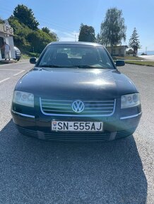 Volkswagen Passat 2.8 Highline 4 Motion - 2