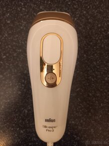 IPL Epilátor BRAUN Silk-expert Pro 3 - 2