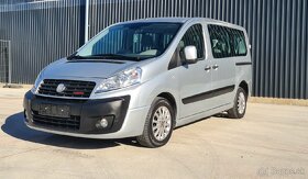 Fiat scudo 2.0hdi. Max zachovalé - 2