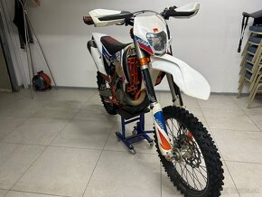 KTM exc 450 sixdays - 2