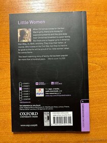 Little Women (Louisa May Alcott) + CD - 2