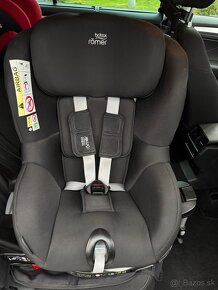 Britax Romer Dualfix M i-size - 2