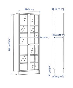 Ikea Billy Nova - 2