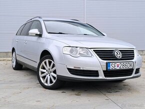 Volkswagen Passat B6 DSG 2.0TDI - 2