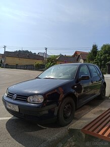 vw golf 4 1.4 16v - 2