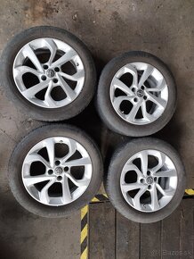 4x100 R 16 Opel Corsa - 2