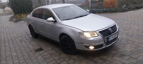 Passat b6 - 2