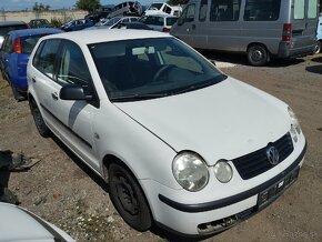 Volkswagen Polo Rozpredám - 2