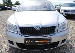 Škoda Octavia 1,2 TSI KLIMA 77kW ČR benzín manuál 77 kw - 2