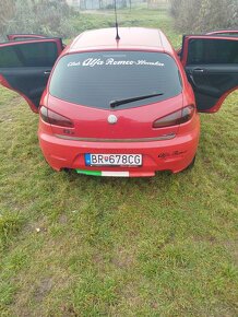 Alfa Romeo 147 1.9 jdtm 139kw čip tuning - 2