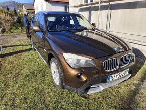 BMW X1 130kw xdrive (možný odpočet DPH) - 2