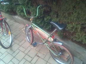 Bicykel BMX - 2