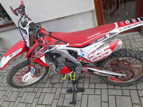 Honda crf 250 - 2