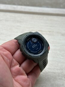 Garmin Instinct Solar Tactical - 2