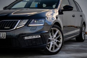 Škoda Octavia Combi 2.0TDI RS DSG - 2