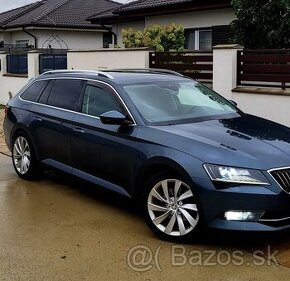 Škoda Superb 2,0 TDI - 2