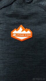 ALPINE PRO mikina vel.  L - 2