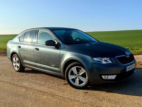 Škoda Octavia III 1,6TDi DSG - 2