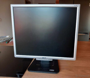 monitor ACER AL1916 LCD Top Stav bez chyby - 2